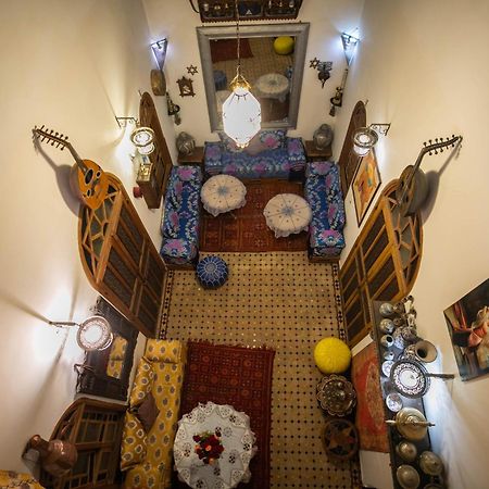 Riad Les Idrissides Chez Lea Fez Exterior photo