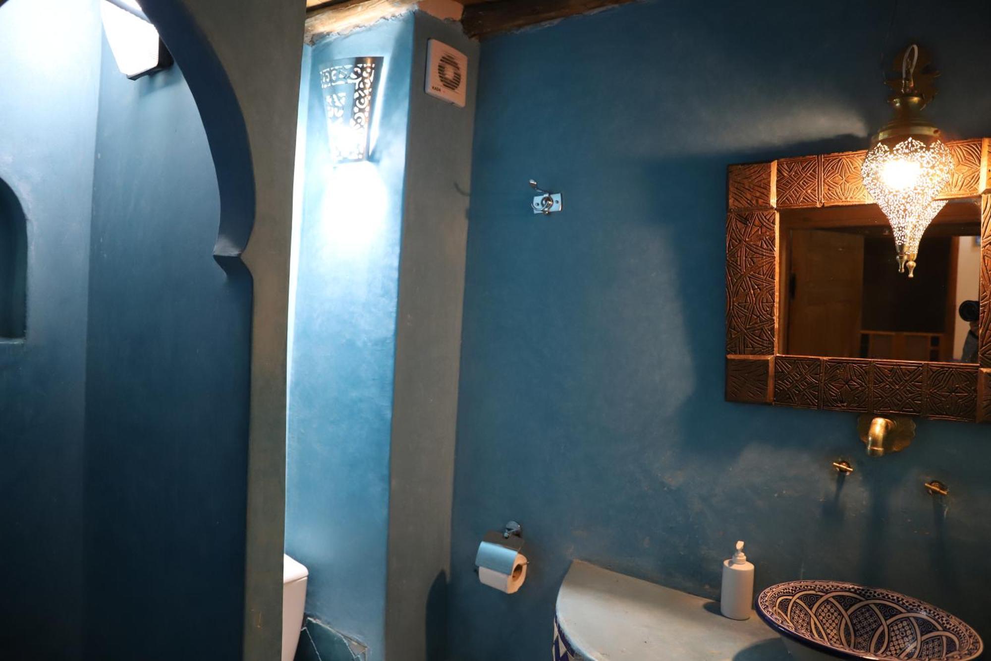 Riad Les Idrissides Chez Lea Fez Exterior photo