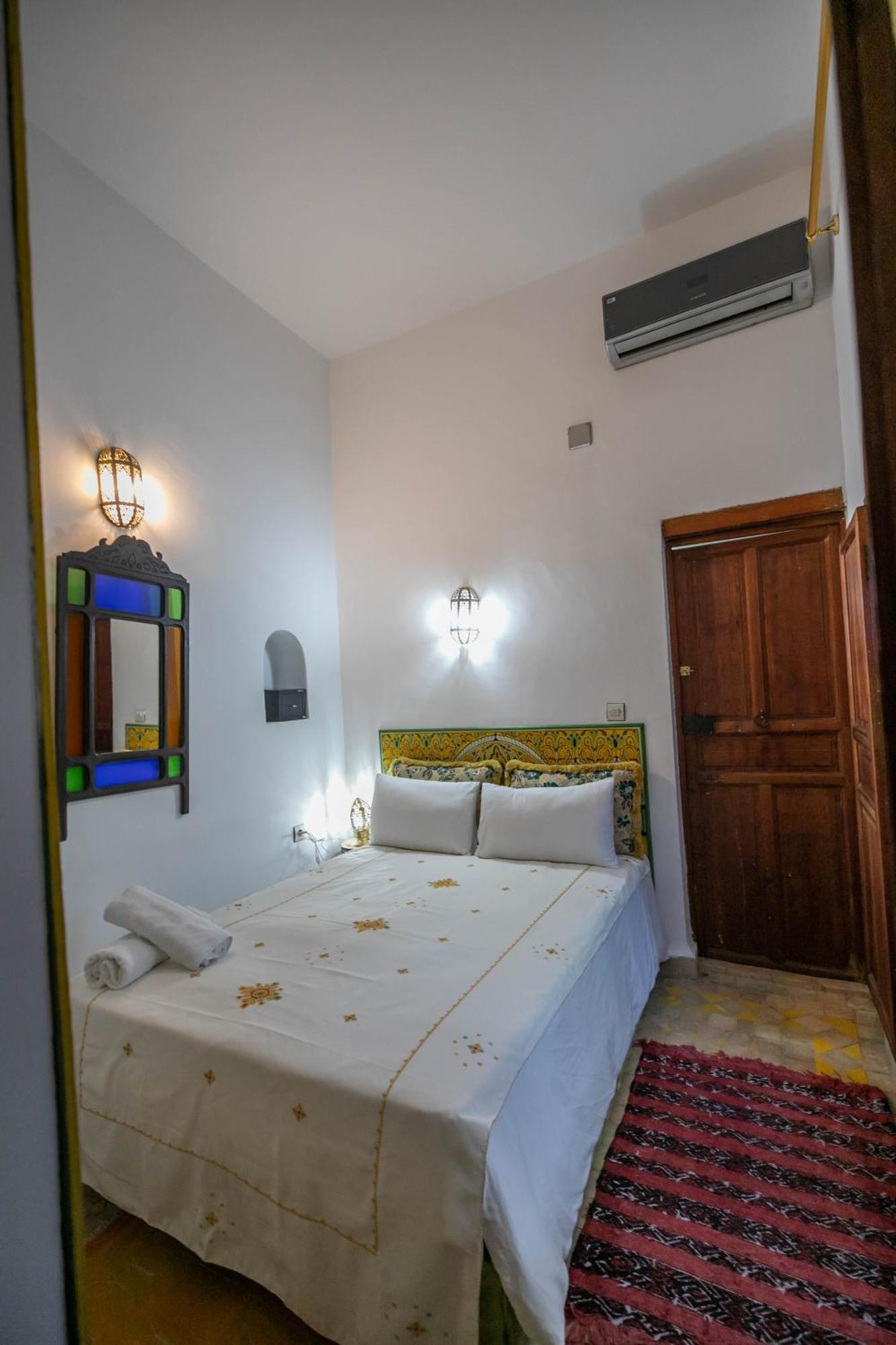 Riad Les Idrissides Chez Lea Fez Exterior photo