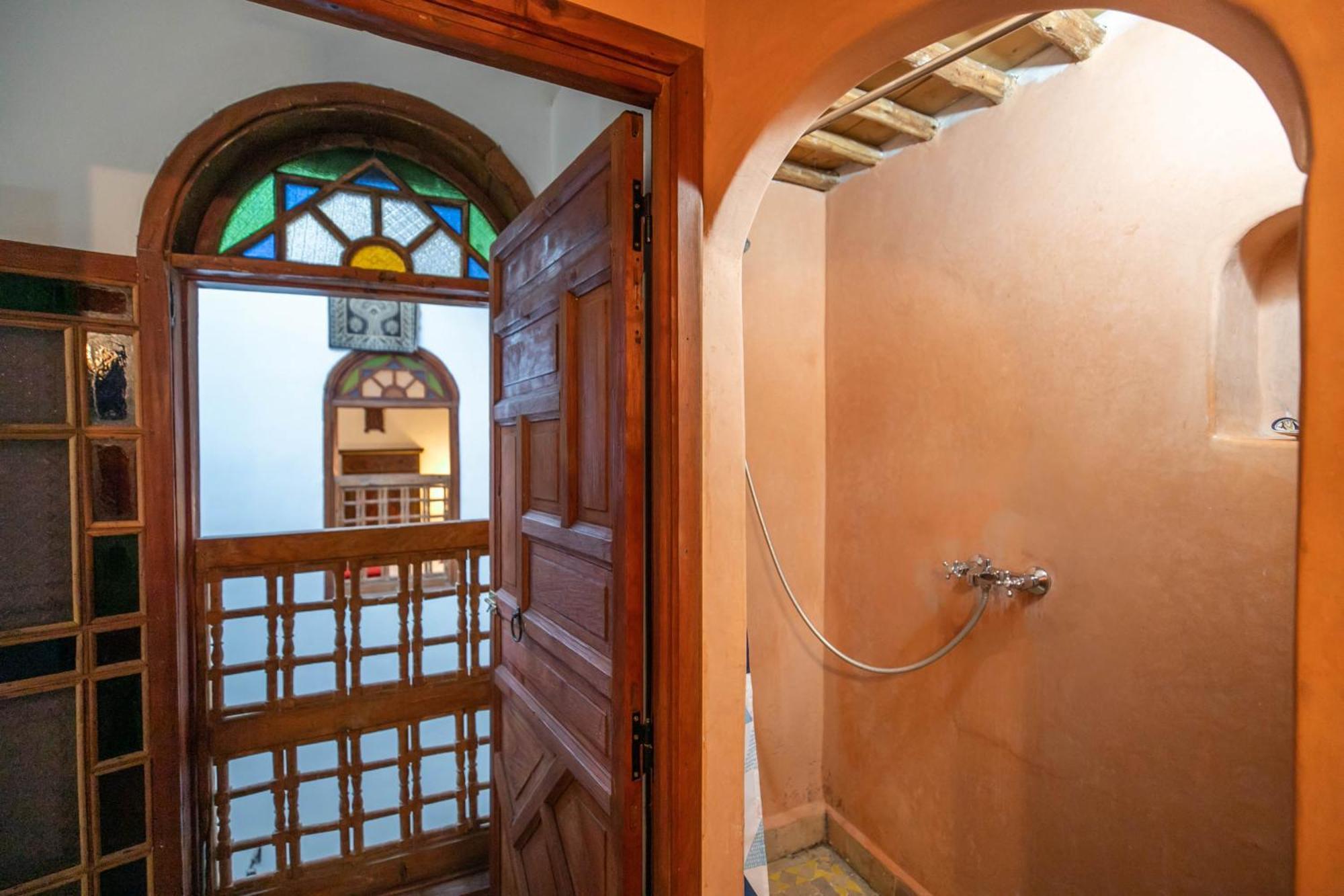 Riad Les Idrissides Chez Lea Fez Exterior photo