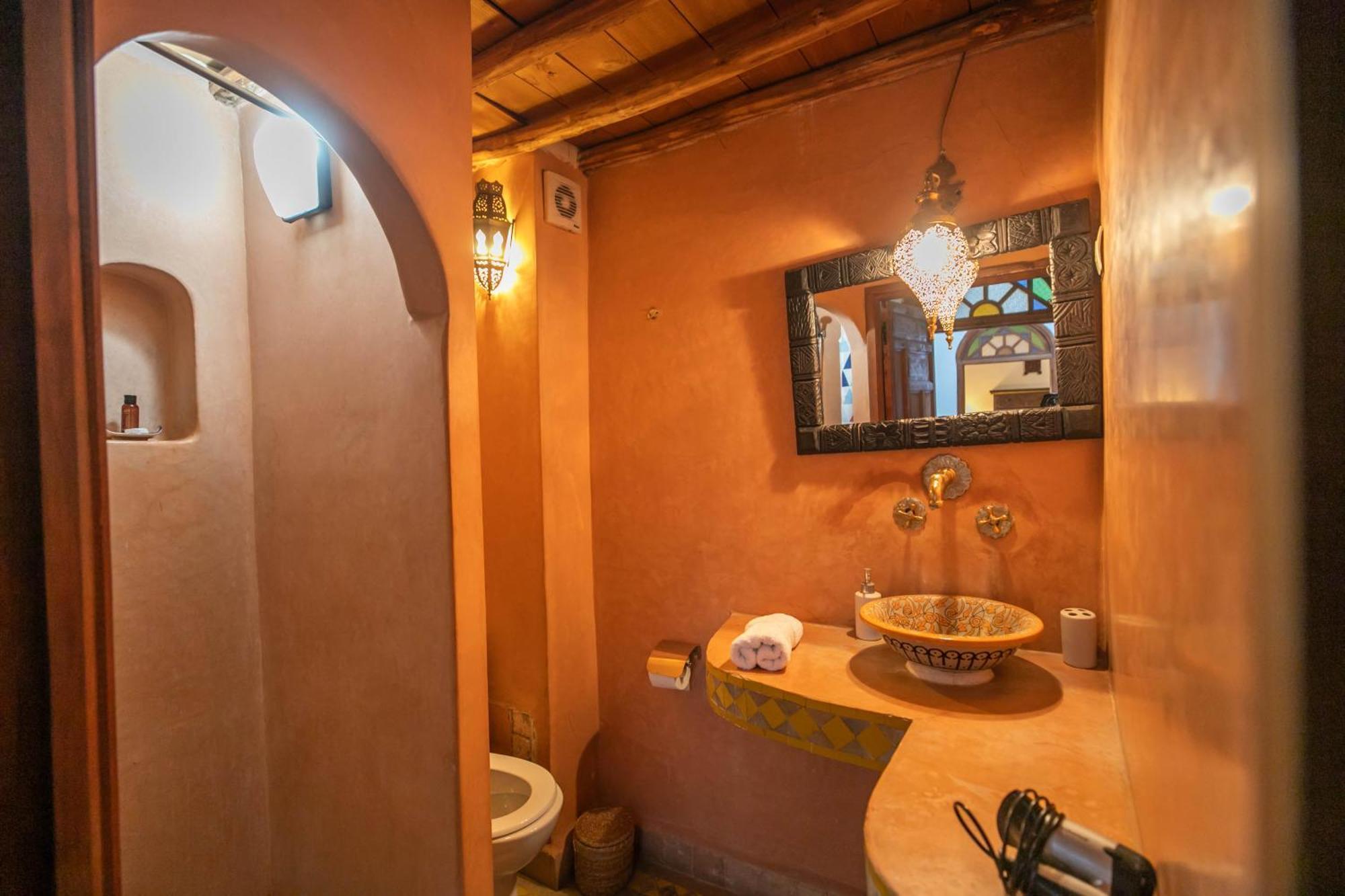 Riad Les Idrissides Chez Lea Fez Exterior photo