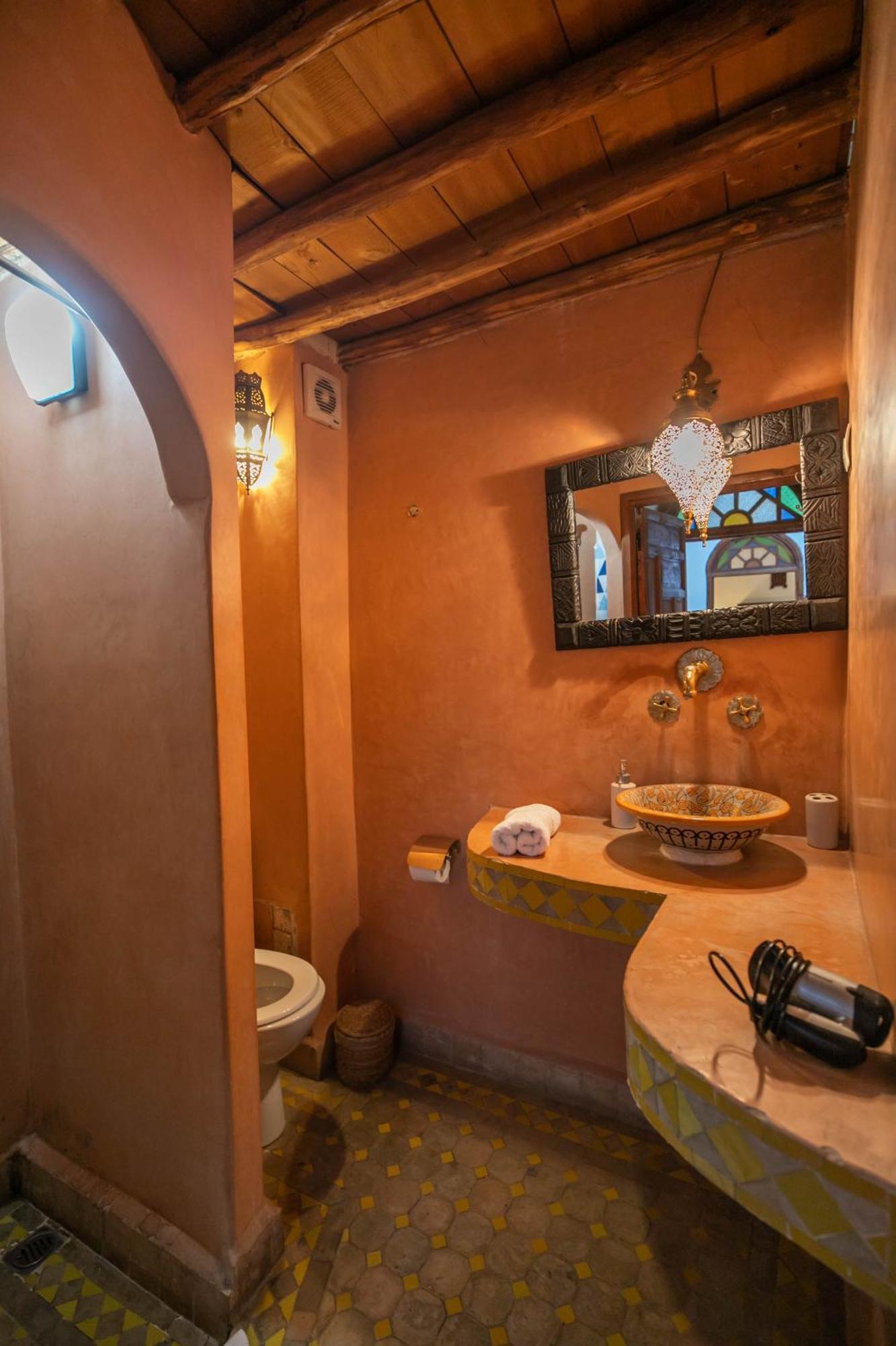 Riad Les Idrissides Chez Lea Fez Exterior photo