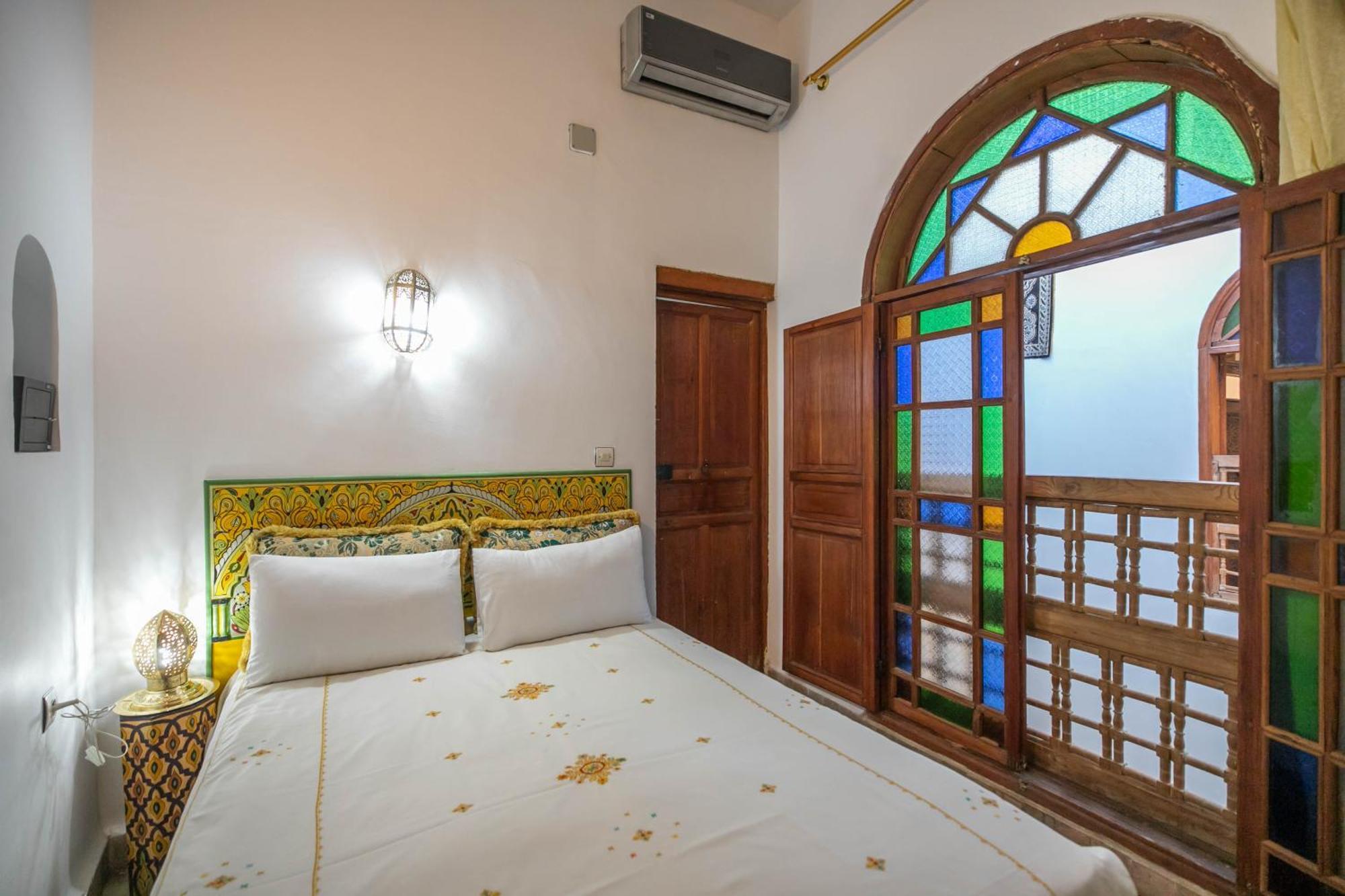 Riad Les Idrissides Chez Lea Fez Exterior photo