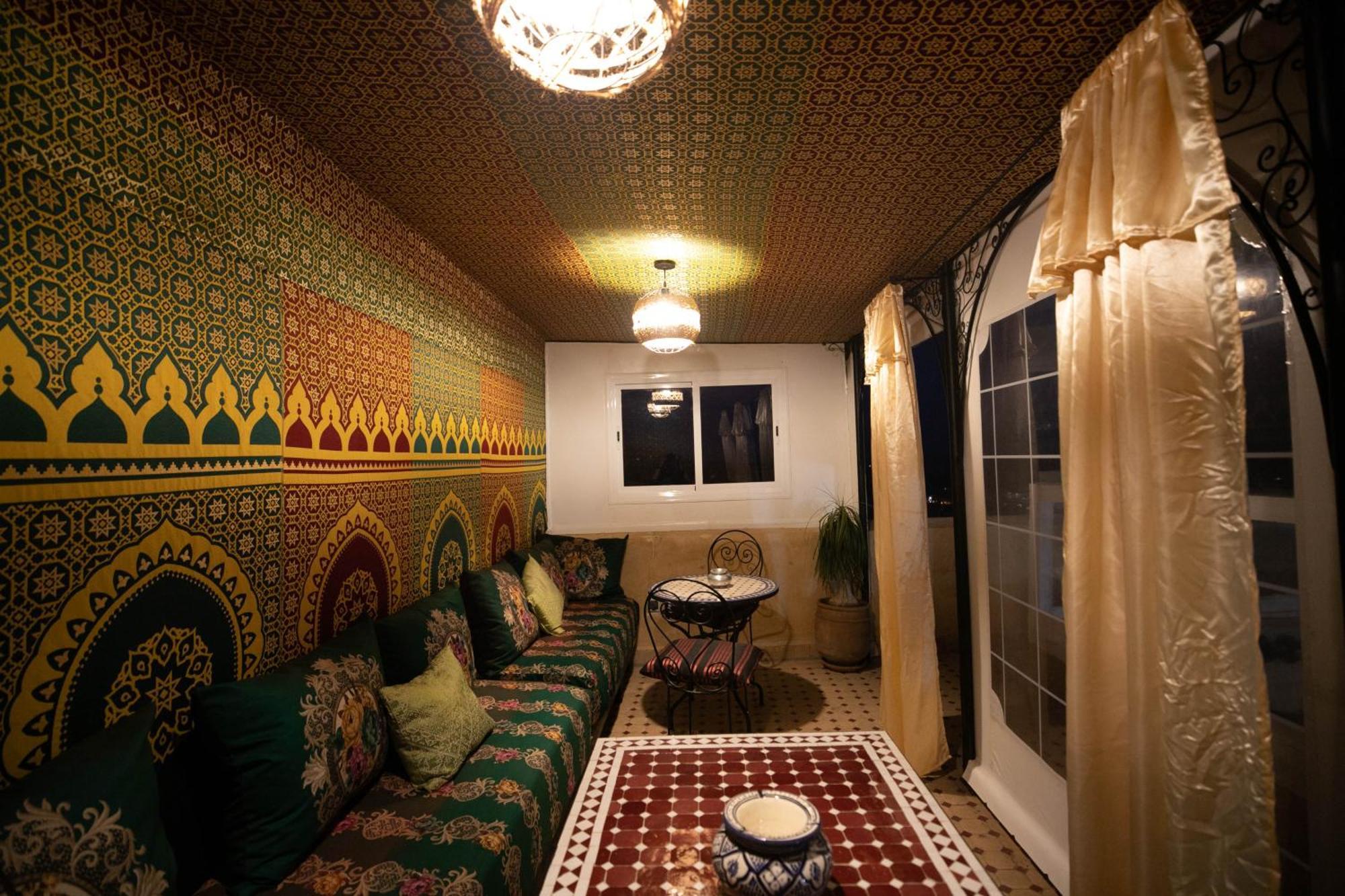 Riad Les Idrissides Chez Lea Fez Exterior photo