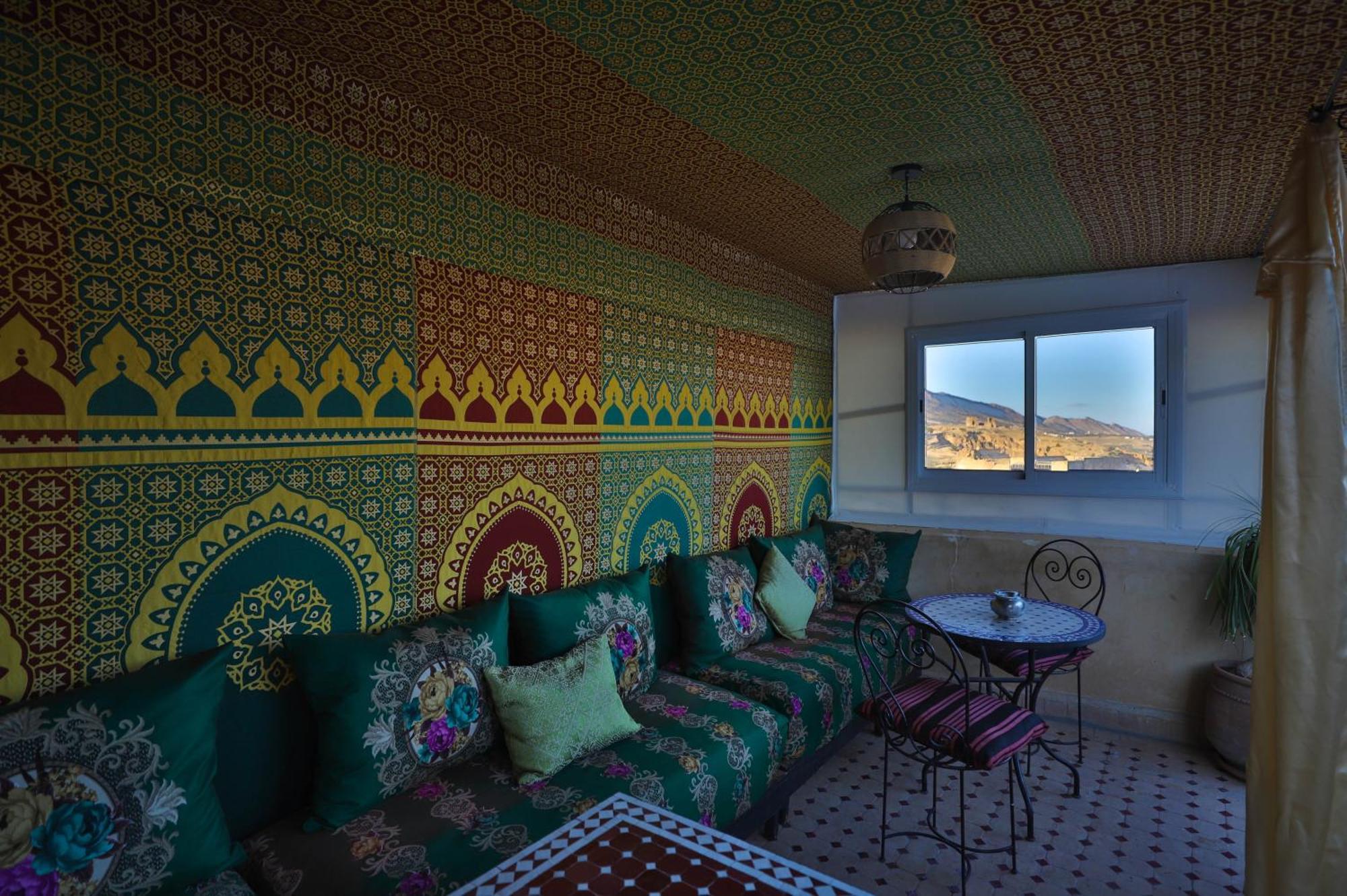 Riad Les Idrissides Chez Lea Fez Exterior photo